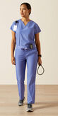 Eliza Fashion Scrub Top Full